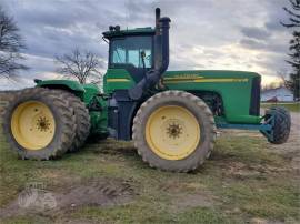 2007 JOHN DEERE 9120