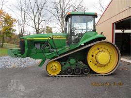 2001 JOHN DEERE 8410T