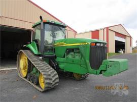 2001 JOHN DEERE 8410T