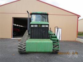 2001 JOHN DEERE 8410T