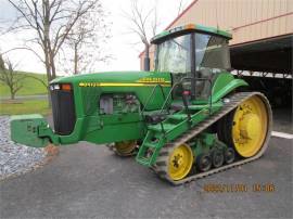 2001 JOHN DEERE 8410T