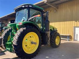 2020 JOHN DEERE 8245R