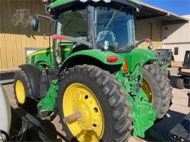 2020 JOHN DEERE 8245R