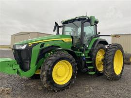 2021 JOHN DEERE 8R 280