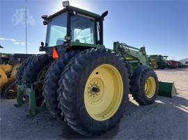 1993 JOHN DEERE 4960