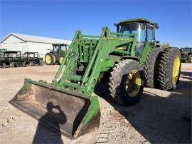 1993 JOHN DEERE 4960