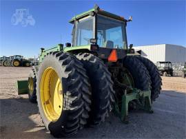 1993 JOHN DEERE 4960