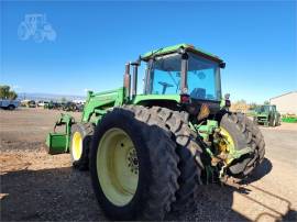 1991 JOHN DEERE 4755