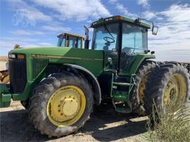 1996 JOHN DEERE 8300