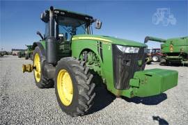 2012 JOHN DEERE 8285R