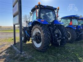 2022 NEW HOLLAND T7.260 SIDEWINDER II