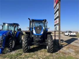 2022 NEW HOLLAND T7.260 SIDEWINDER II