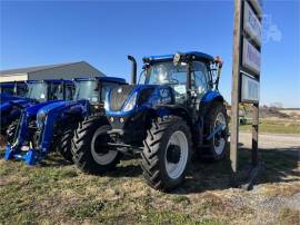 2022 NEW HOLLAND T7.260 SIDEWINDER II