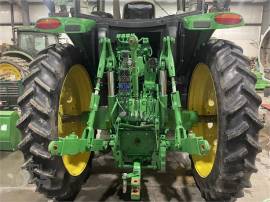 2019 JOHN DEERE 6215R