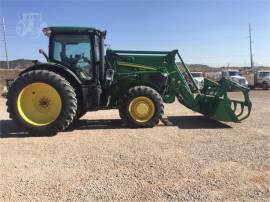 2012 JOHN DEERE 7215R