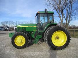 2000 JOHN DEERE 7810