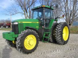 2000 JOHN DEERE 7810