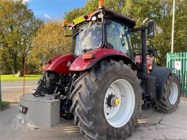 2020 CASE IH PUMA 240 CVX