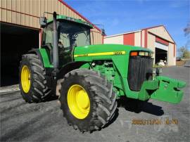 1997 JOHN DEERE 8100