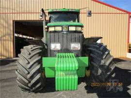 1997 JOHN DEERE 8100