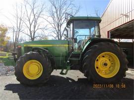 1997 JOHN DEERE 8100