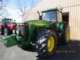 1997 JOHN DEERE 8100