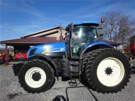 2009 NEW HOLLAND T7040