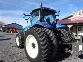 2009 NEW HOLLAND T7040