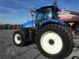 2009 NEW HOLLAND T7040