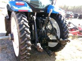 2011 NEW HOLLAND T7.250