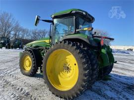 2021 JOHN DEERE 8R 280