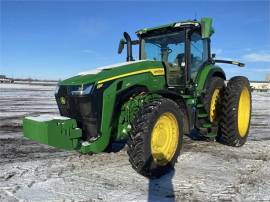 2021 JOHN DEERE 8R 280