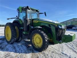 2021 JOHN DEERE 8R 280