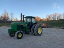 1981 JOHN DEERE 4640