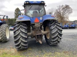 2018 NEW HOLLAND T8.350