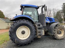 2018 NEW HOLLAND T8.350