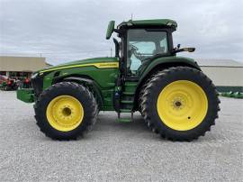 2021 JOHN DEERE 8R 280