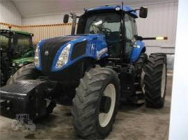 2012 NEW HOLLAND T8.300