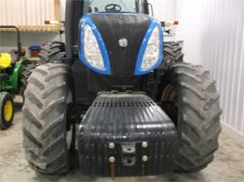 2012 NEW HOLLAND T8.300