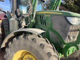 2020 JOHN DEERE 6215R