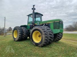 1983 JOHN DEERE 8450