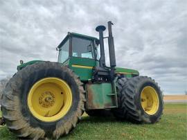 1983 JOHN DEERE 8450