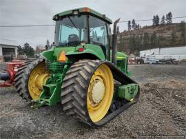 1997 JOHN DEERE 8400T