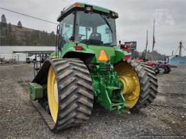 1997 JOHN DEERE 8400T