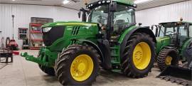 2014 JOHN DEERE 6210R