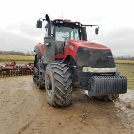 2015 CASE IH MAGNUM 340 ROWTRAC