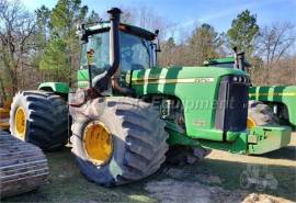 2008 JOHN DEERE 9520