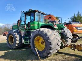 2008 JOHN DEERE 9520