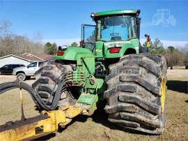 2008 JOHN DEERE 9520