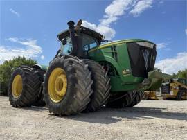 2012 JOHN DEERE 9560R